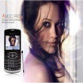 Amigo Pro - Touchscreen WiFi Dual-SIM Cell phone with QWERTY Keyboard