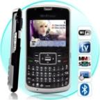 Amigo Pro - Touchscreen WiFi Dual-SIM Cell phone with QWERTY Keyboard