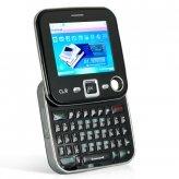 Metro - Dual SIM Swivel Screen QWERTY Cosmopolitan Phone