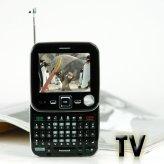 Metro - Dual SIM Swivel Screen QWERTY Cosmopolitan Phone