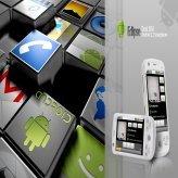 Eclipse - Dual SIM Android 2.2 Smartphone (White)