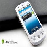 Eclipse - Dual SIM Android 2.2 Smartphone (White)