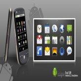 Eclipse - Dual SIM Android 2.2 Smartphone (Black)