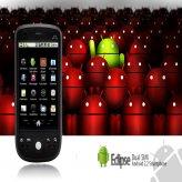 Eclipse - Dual SIM Android 2.2 Smartphone (Black)