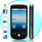 Eclipse - Dual SIM Android 2.2 Smartphone (Black)