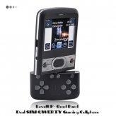 LevelUP - Quad Band Dual SIM QWERTY Gaming Cell phone