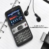 LevelUP - Quad Band Dual SIM QWERTY Gaming Cell phone