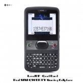 LevelUP - Quad Band Dual SIM QWERTY Gaming Cell phone