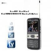 LevelUP - Quad Band Dual SIM QWERTY Gaming Cell phone