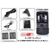 LevelUP - Quad Band Dual SIM QWERTY Gaming Cell phone