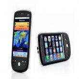 MediaCom - 3.2 Inch Touch Screen Cell phone with WiFi and DVB-T