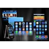 MediaCom - 3.2 Inch Touch Screen Cell phone with WiFi and DVB-T