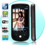 MediaCom - 3.2 Inch Touch Screen Cell phone with WiFi and DVB-T