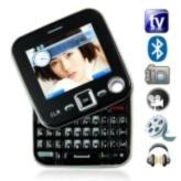 Metro - Dual SIM Swivel Screen QWERTY