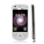 Eclipse - Dual SIM Android 2.2 Smartphone (White)