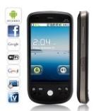 Eclipse - Dual SIM Android 2.2 Smartphone (Black)