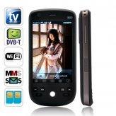 MediaCom - 3.2 Inch Touch Screen Cell phone with